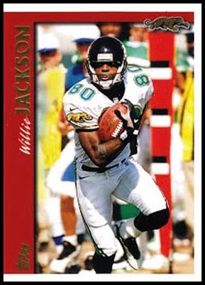 38 Willie Jackson